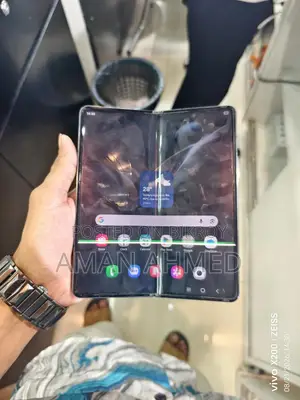 স্যামসাং গ্যালাক্সি জেড ফোল্ড৪ ৫১২ জিবি ব্লু
