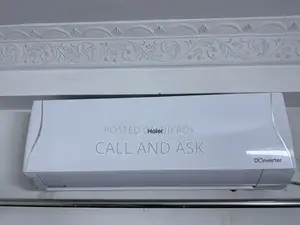 হেয়ার ১ টন ফ্রেশ এসি