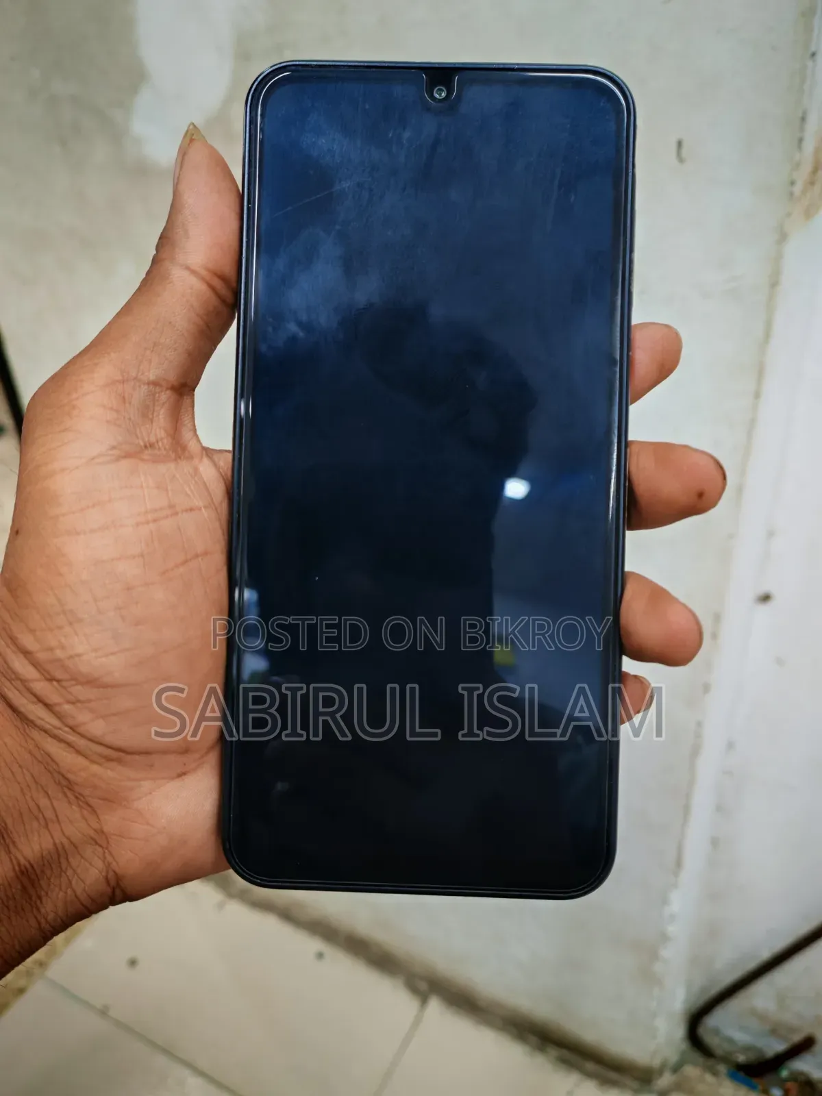 New Samsung Galaxy A17 5G 128 GB Black
