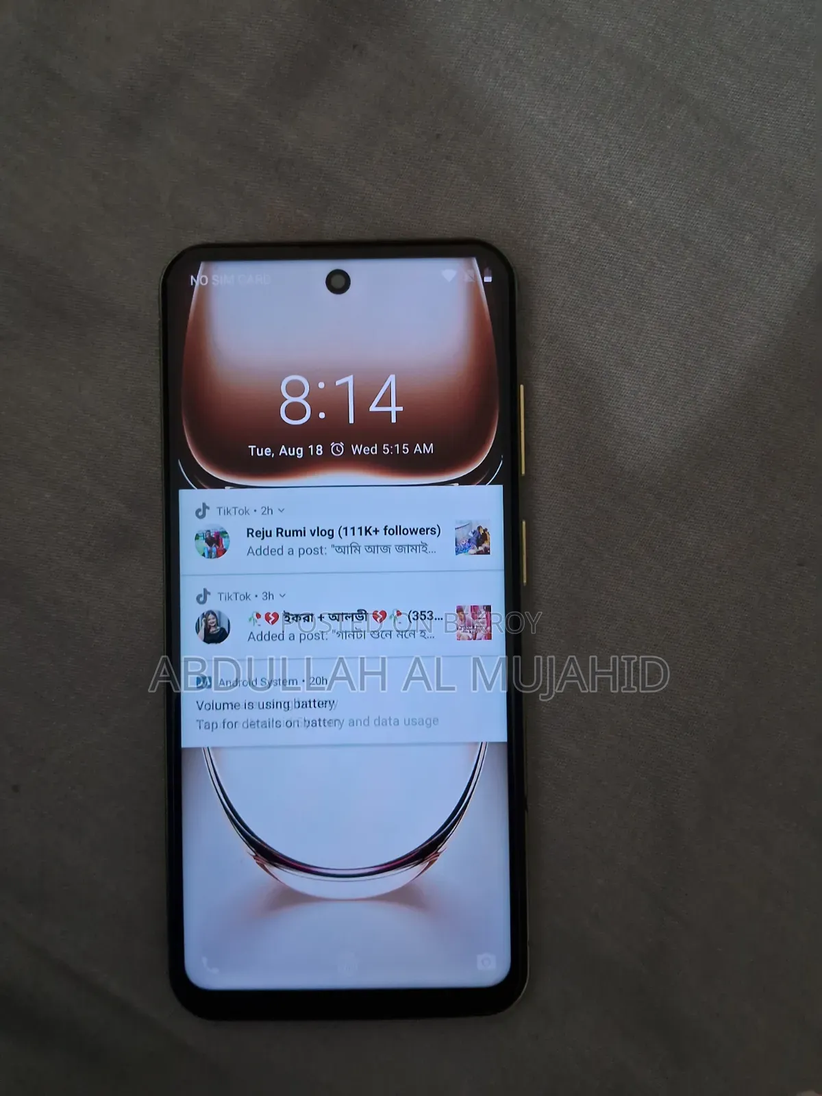 Oppo Reno12 Pro 5G 256 GB Gold