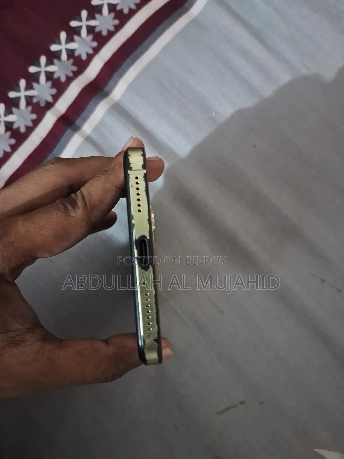 Oppo Reno12 Pro 5G 256 GB Gold