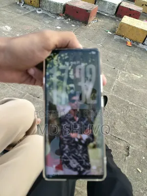 New Tecno Camon 40 Pro 4G 256 GB Black