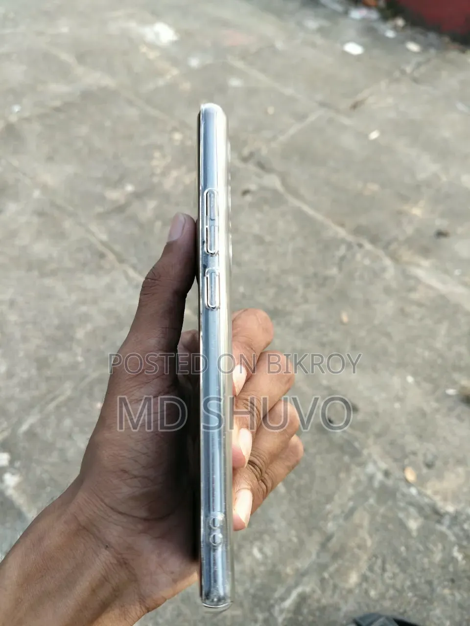 New Tecno Camon 40 Pro 4G 256 GB Black