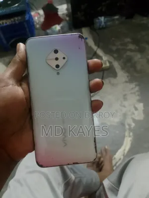Vivo S1 Pro 128 GB White