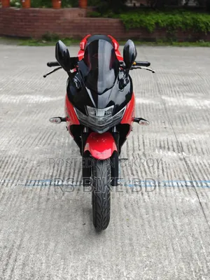 Suzuki Gixxer SF 2023 Red