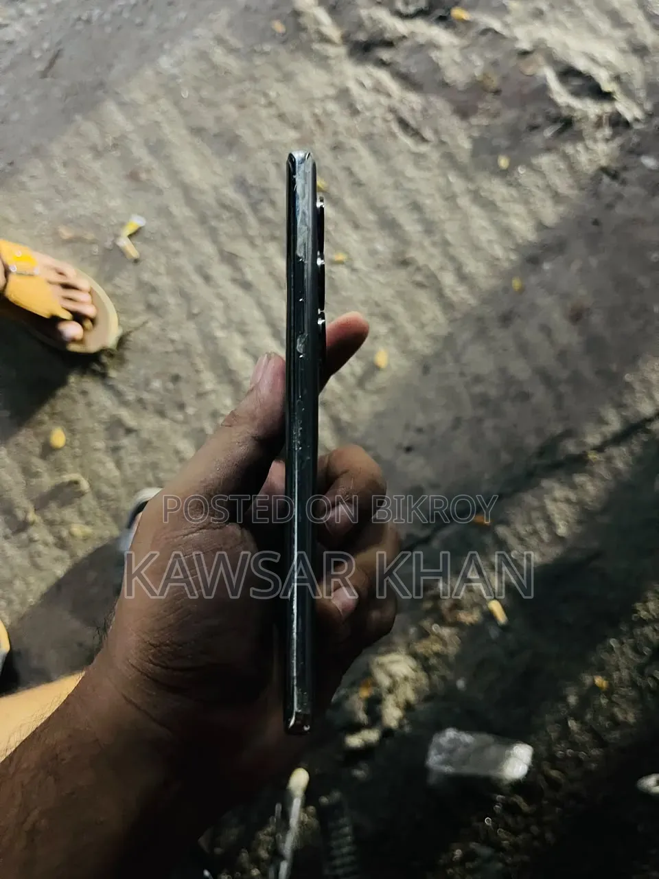 টেকনো ক্যামন ৪০ প্রো ৪জি ২৫৬ জিবি সিলভার