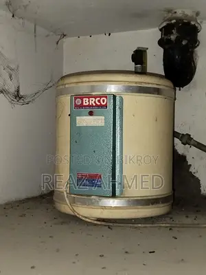 গিজার ভালো কন্ডিশন