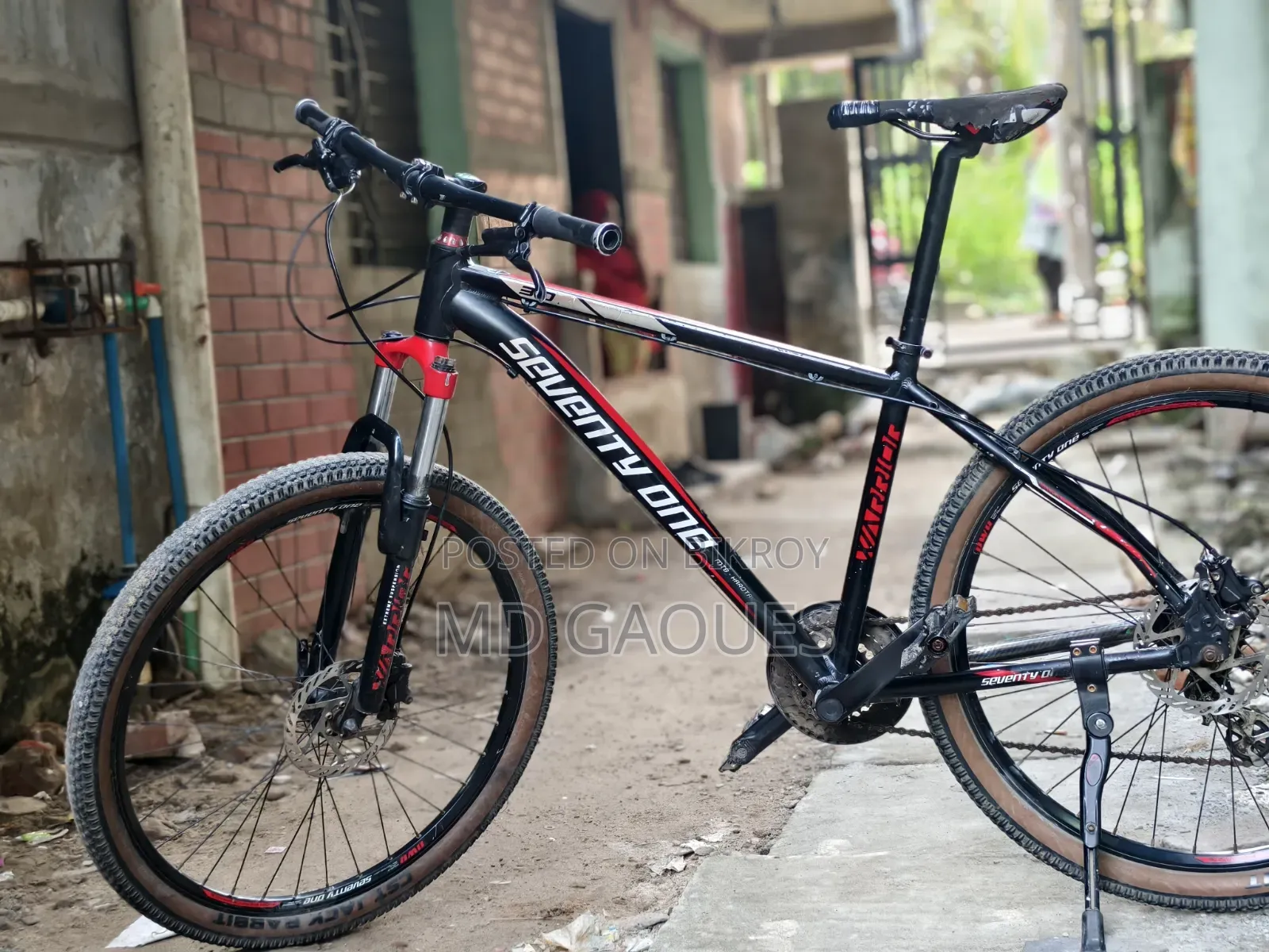 Seventy One Cycle