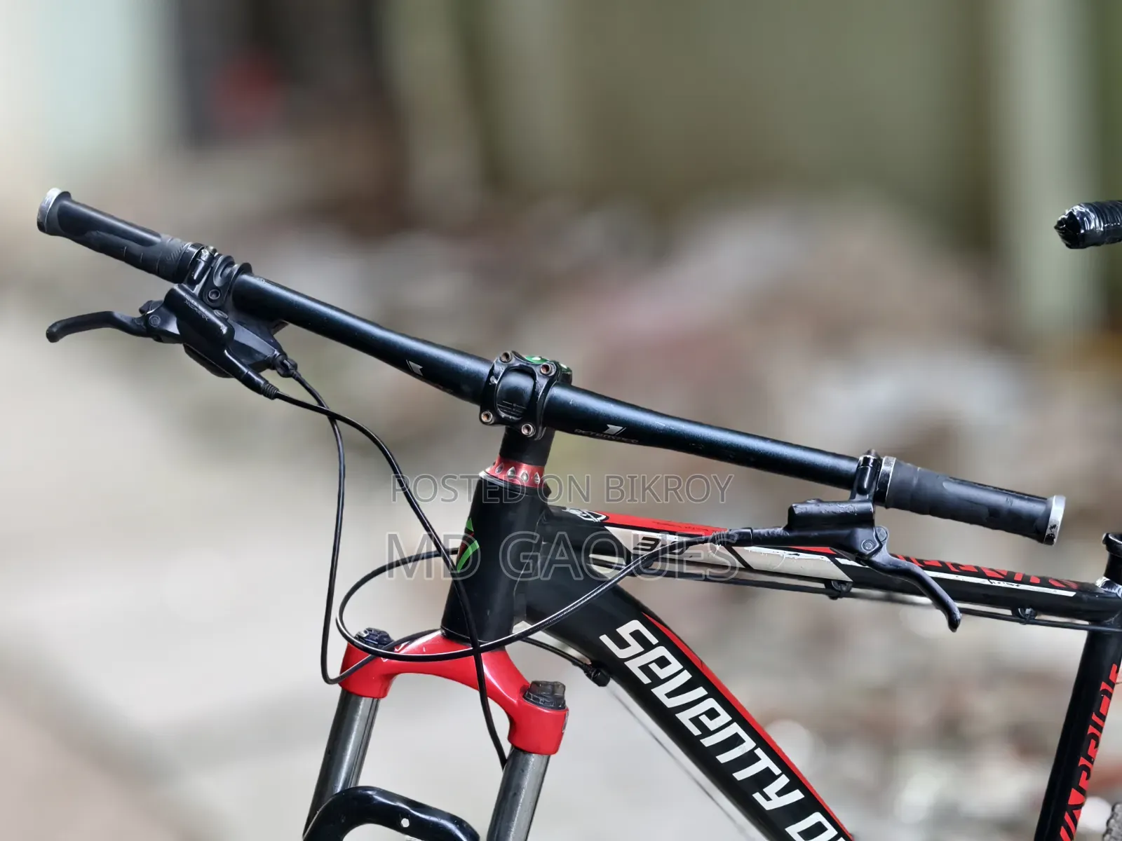 Seventy One Cycle