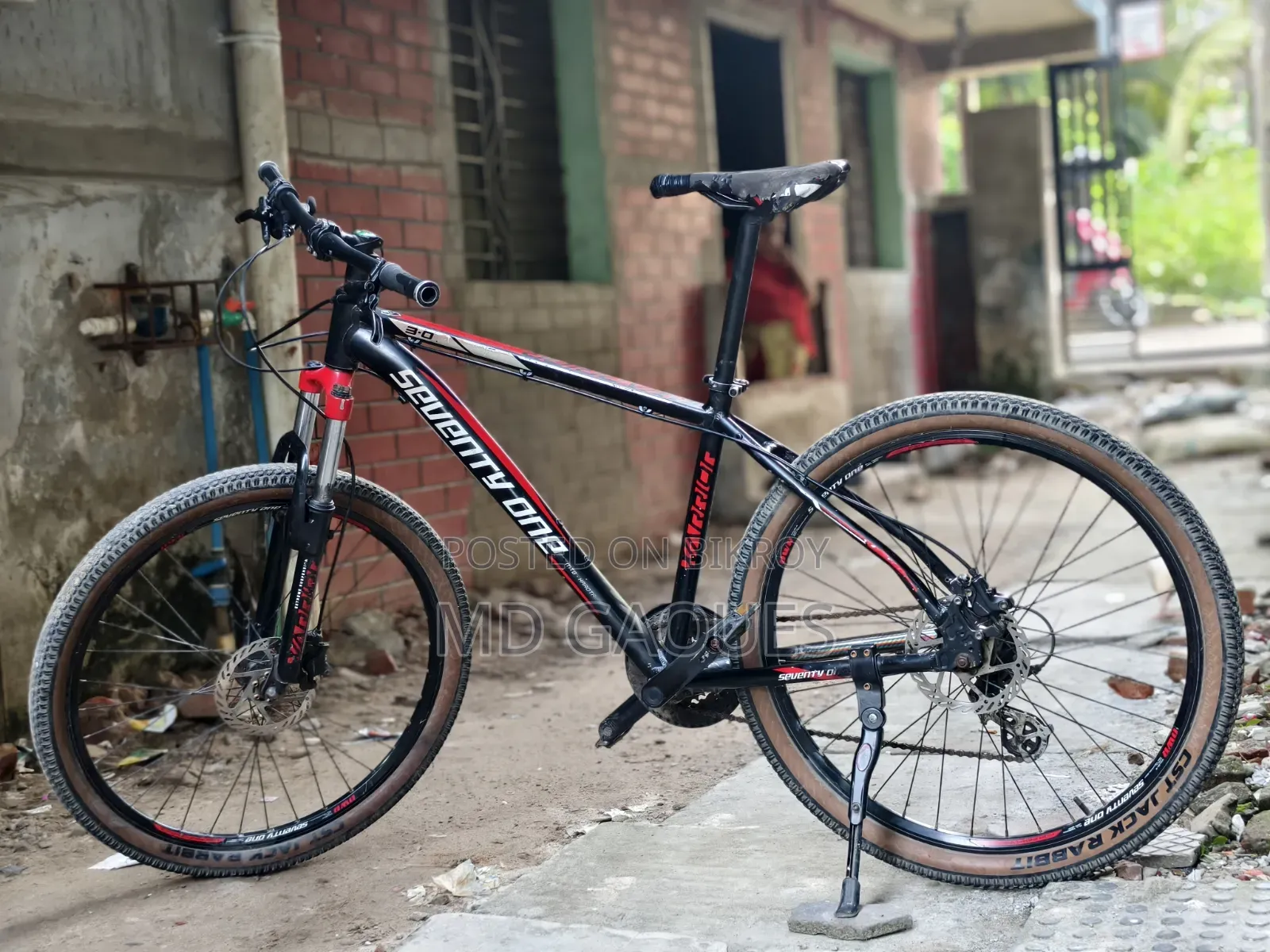 Seventy One Cycle