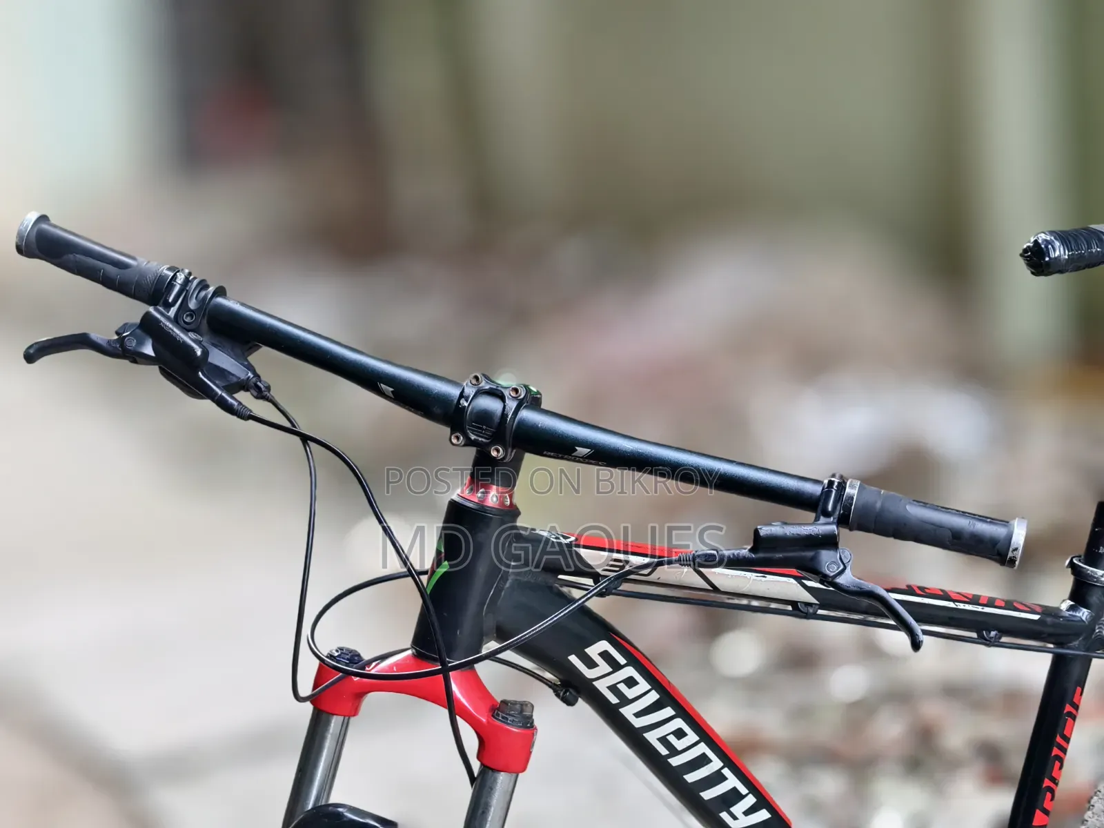 Seventy One Cycle