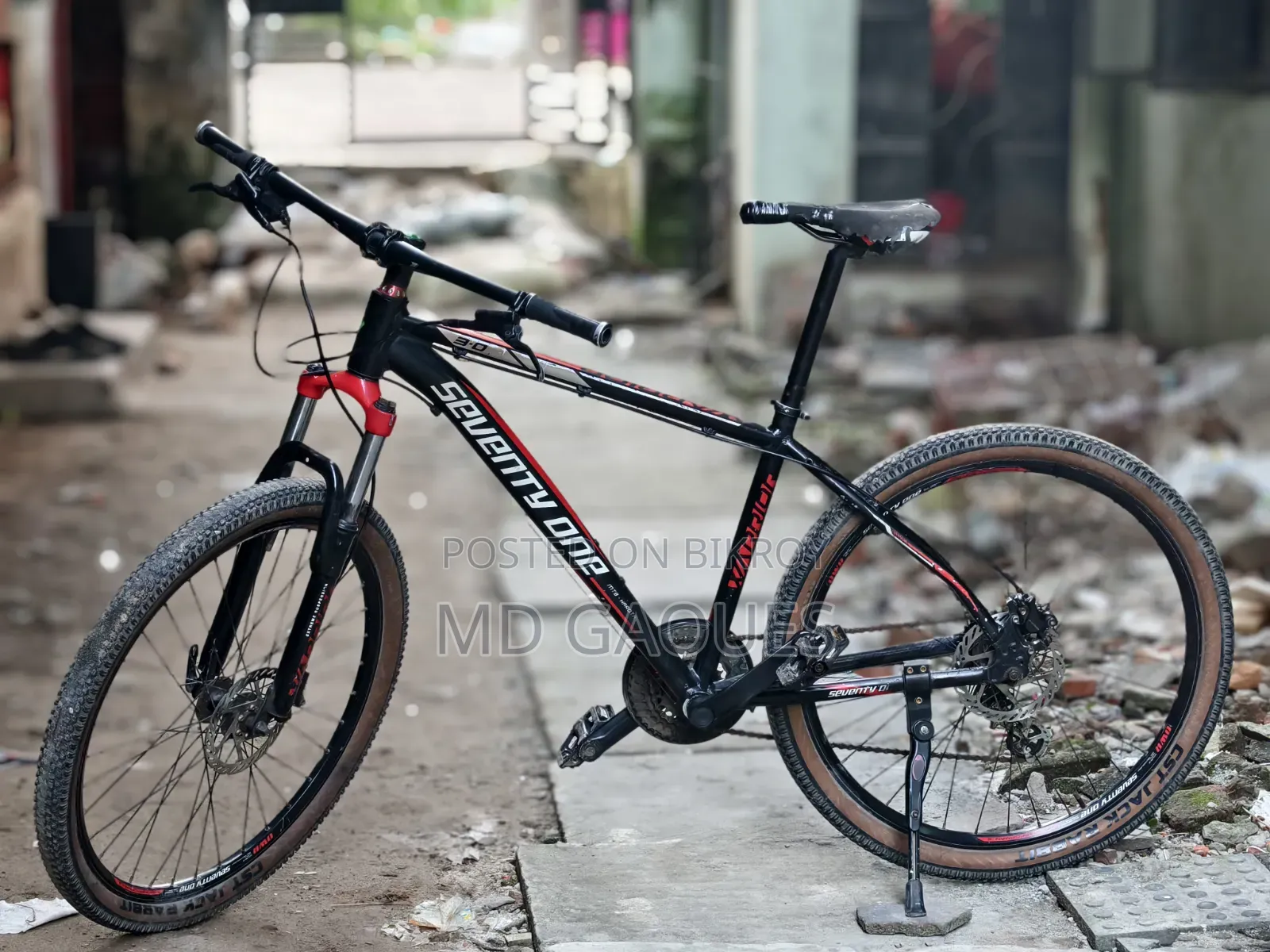 Seventy One Cycle