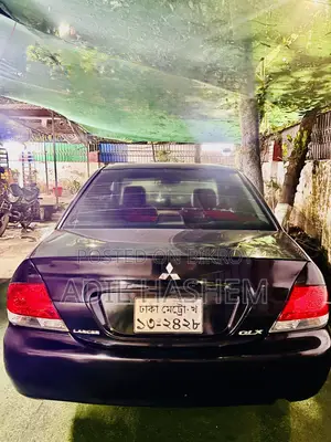 মিতসুবিশি ল্যান্সার ২০১২ ব্ল্যাক
