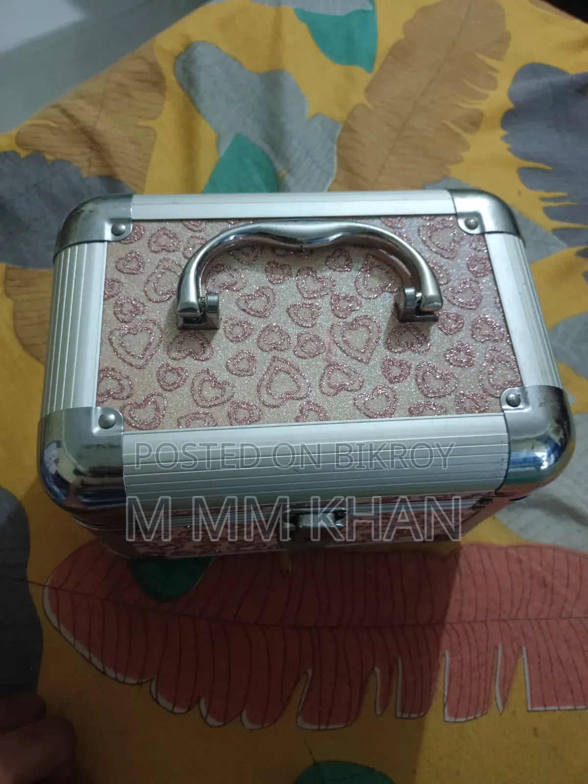Makeup Bag