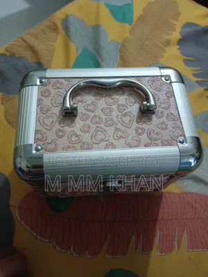 Makeup Bag