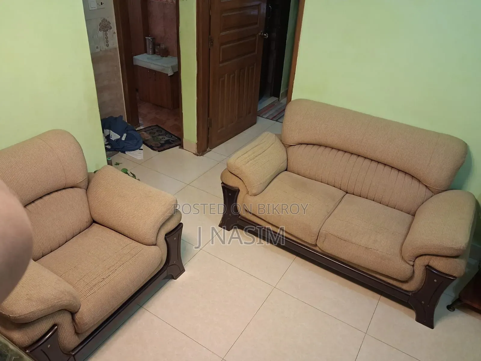 Hatil Sofa Set