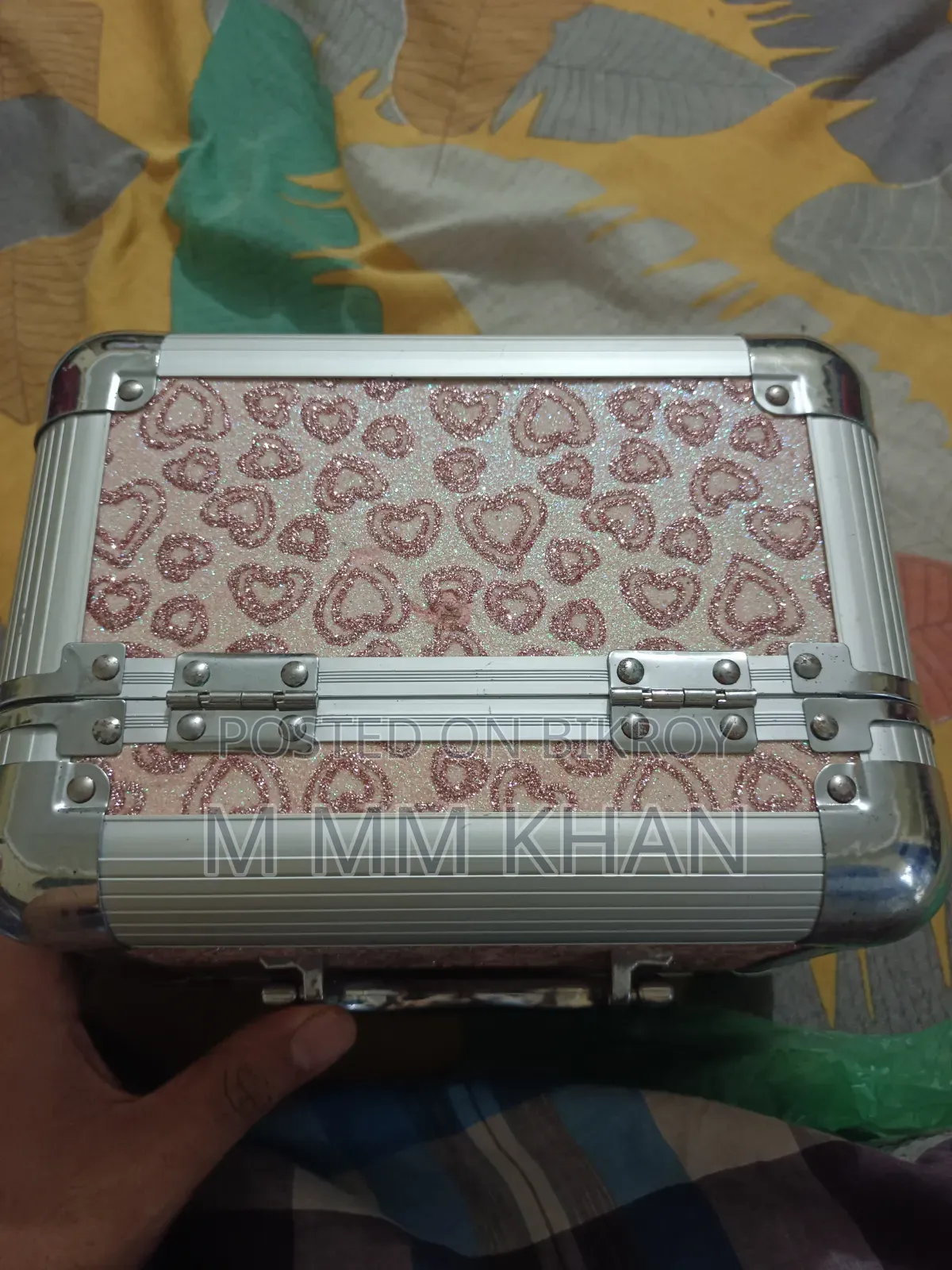 Makeup Bag