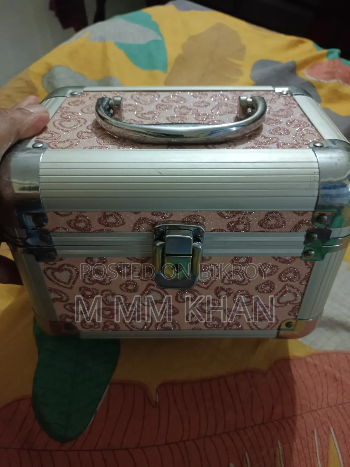Makeup Bag