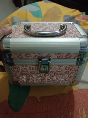 Makeup Bag