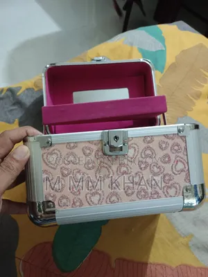 Makeup Bag