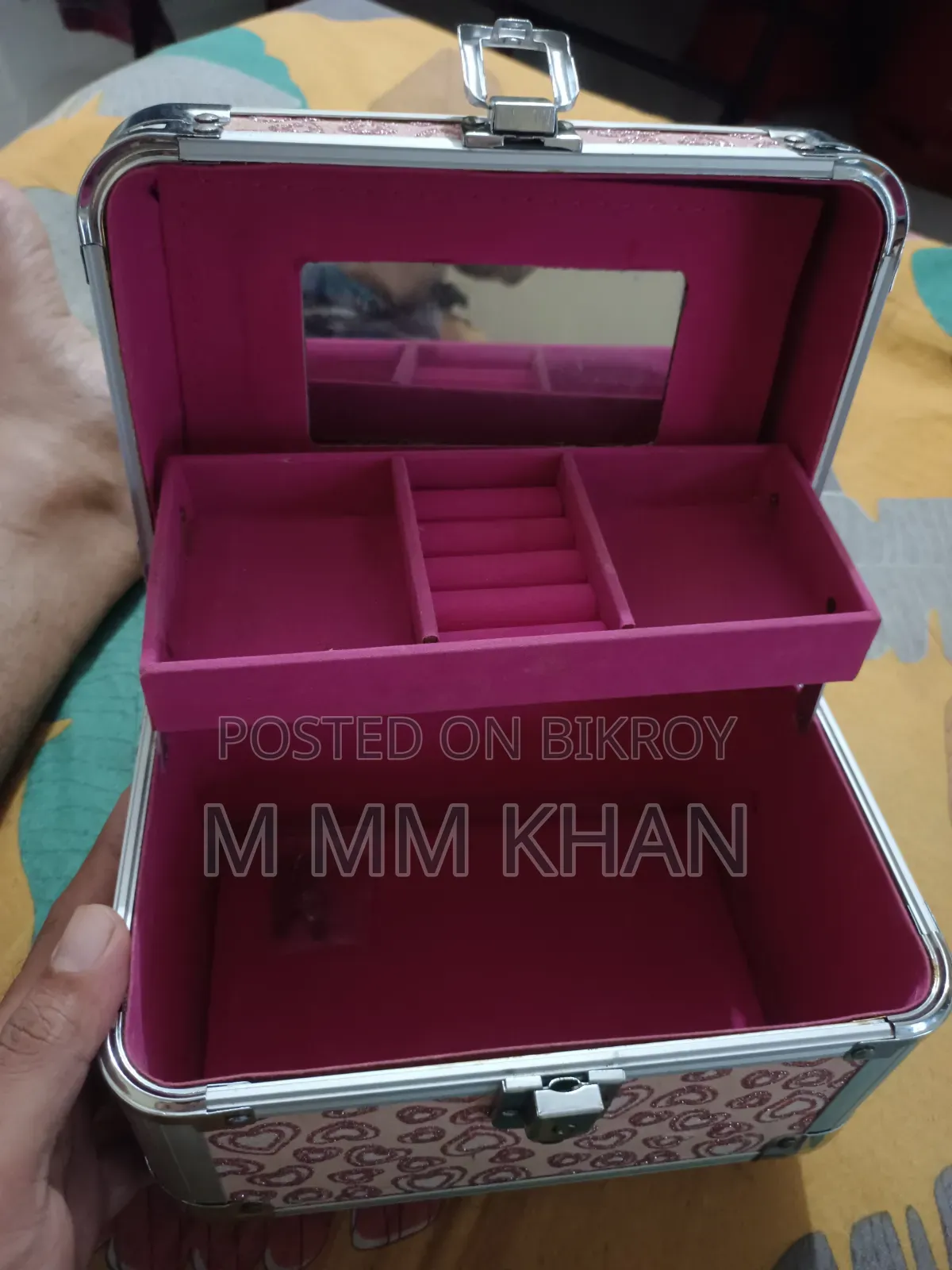 Makeup Bag