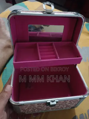 Makeup Bag