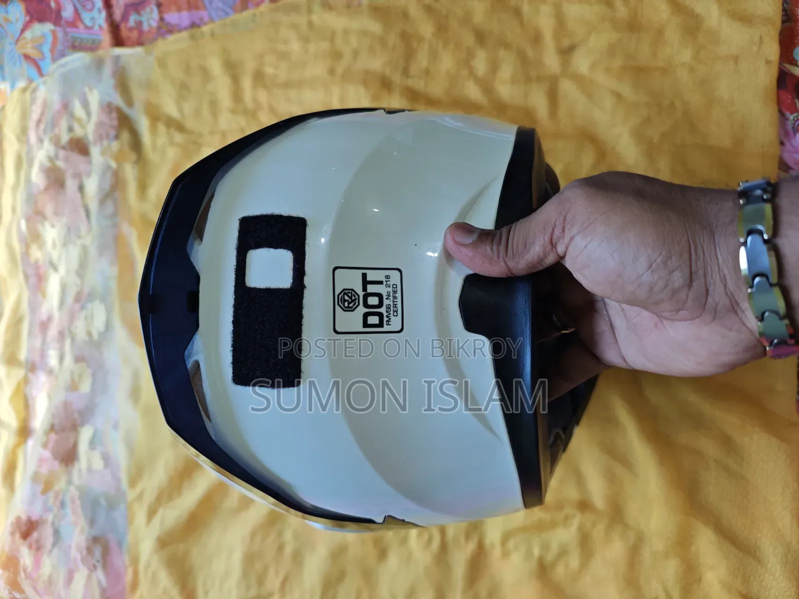 RZ Imported Helmet L