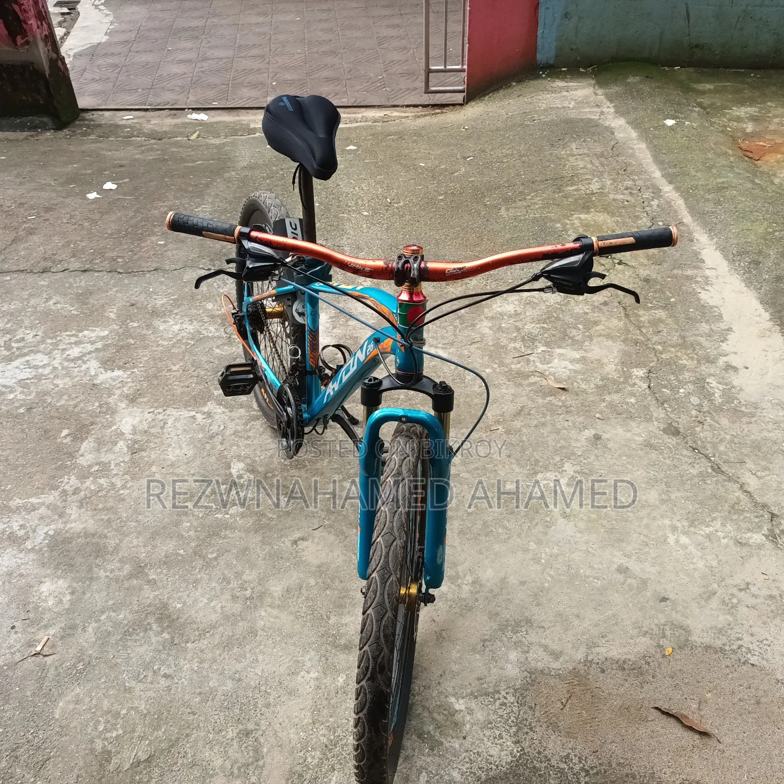 এভন এয়ারবাস ৩.৭ (লাইটওয়েট মাউন্টেন বাইক) সাইজ ২৬