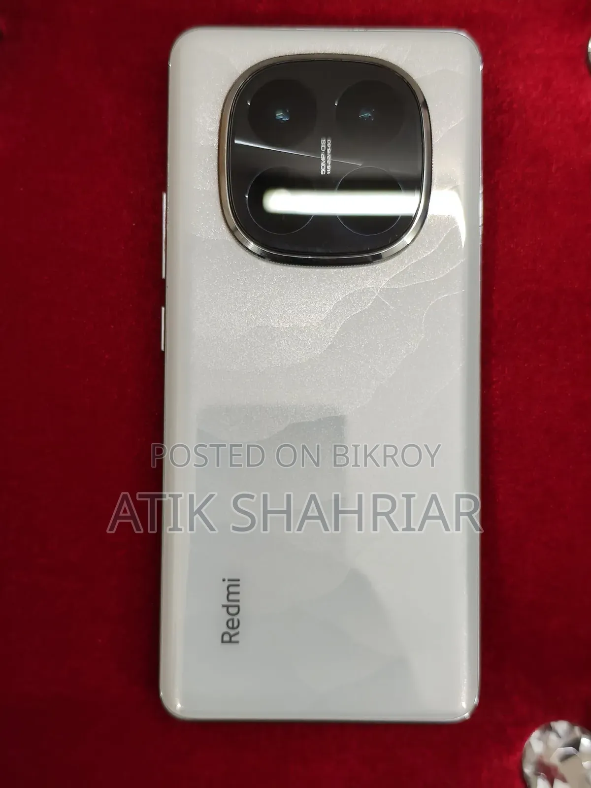 Xiaomi Redmi Note 14 Pro+ 256 GB White