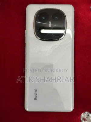 Xiaomi Redmi Note 14 Pro+ 256 GB White