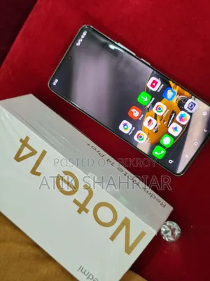 Xiaomi Redmi Note 14 Pro+ 256 GB White