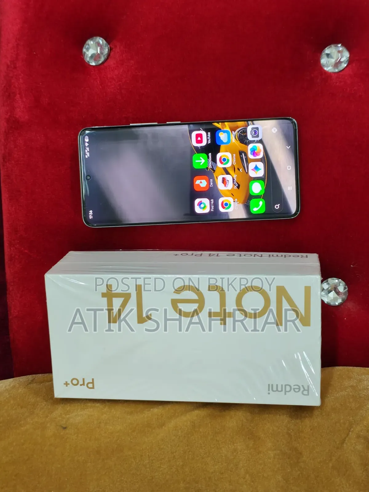 Xiaomi Redmi Note 14 Pro+ 256 GB White