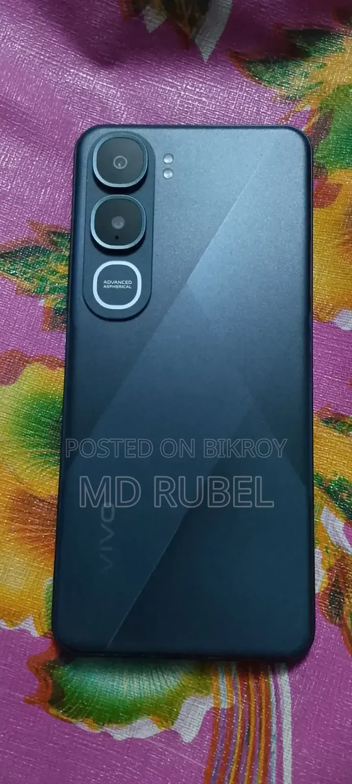 Vivo Y21d 128 GB Blue