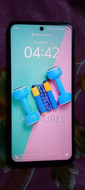 Vivo Y21d 128 GB Blue
