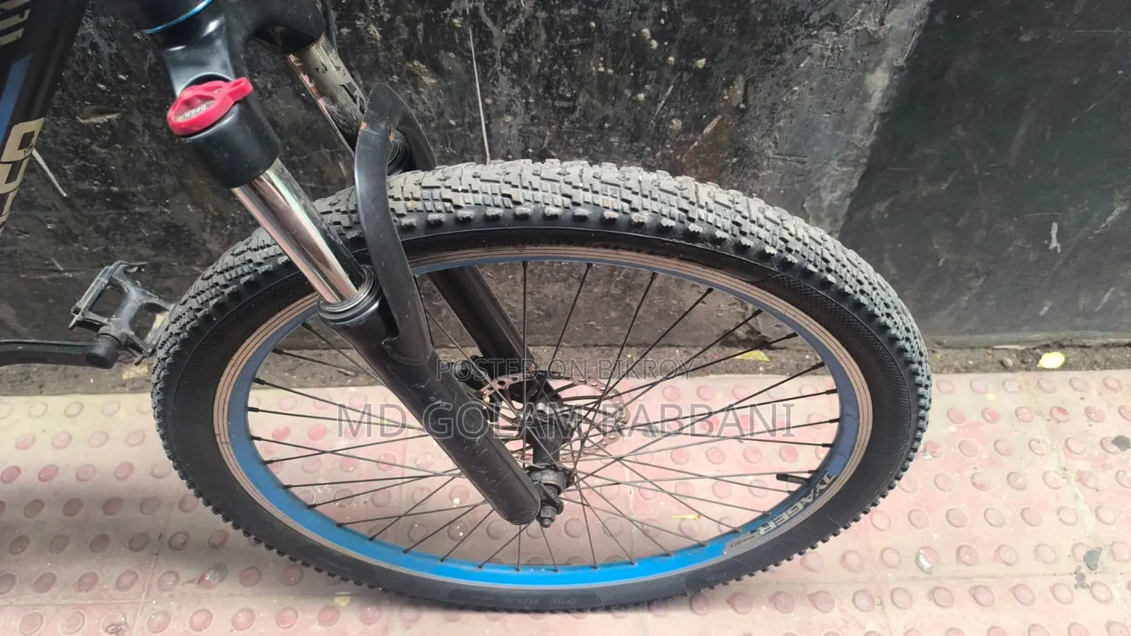 Full Fresh Bicycle