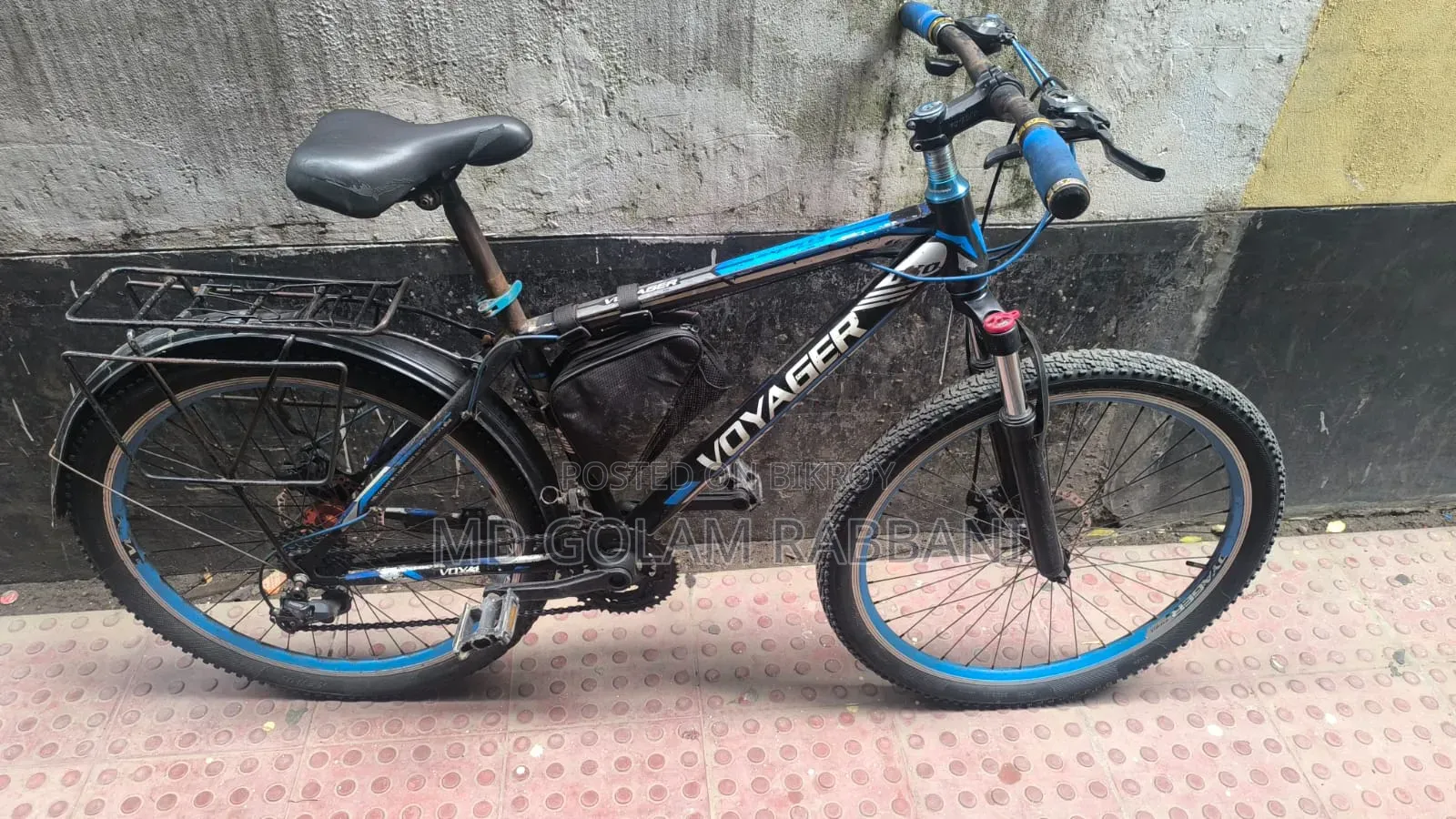 Full Fresh Bicycle