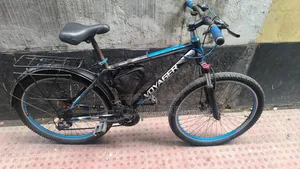 Full Fresh Bicycle