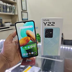 ভিভো ওয়াই২২ ১২৮ জিবি নীল