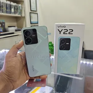 ভিভো ওয়াই২২ ১২৮ জিবি নীল