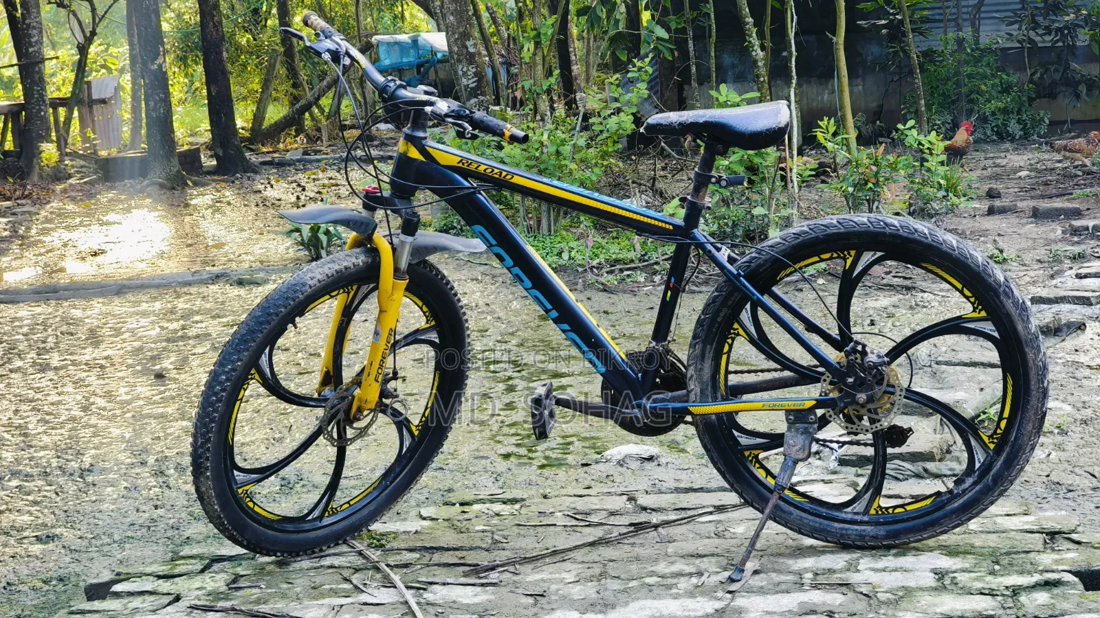 Bicycle Sell