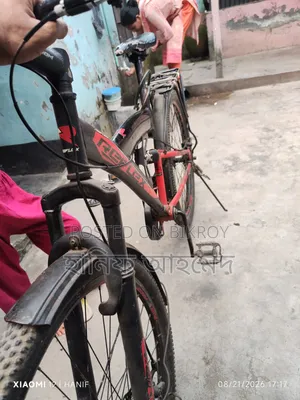 Non Gear Bicycle