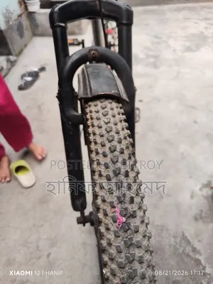 Non Gear Bicycle
