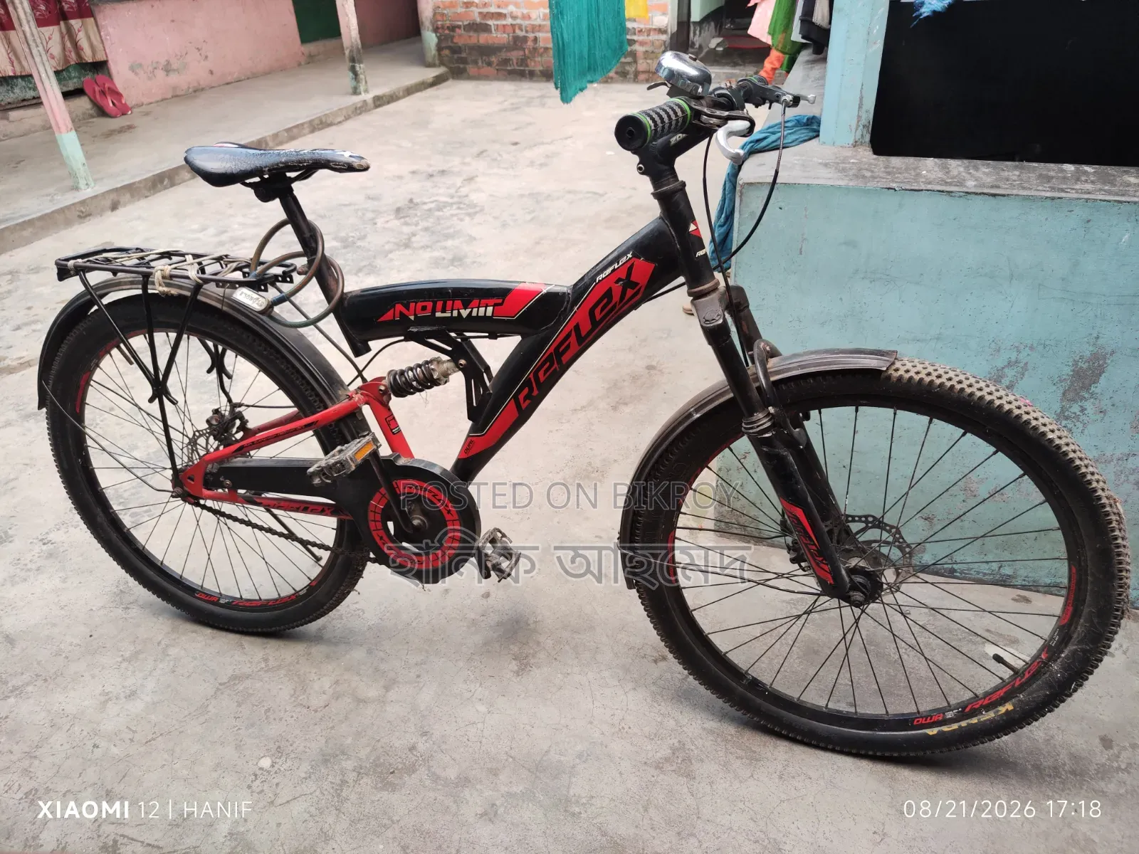 Non Gear Bicycle