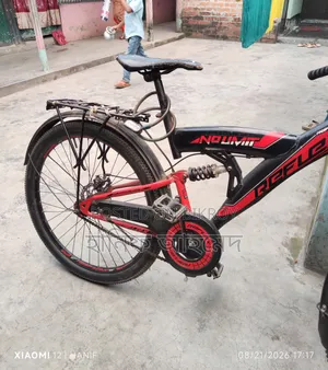 Non Gear Bicycle