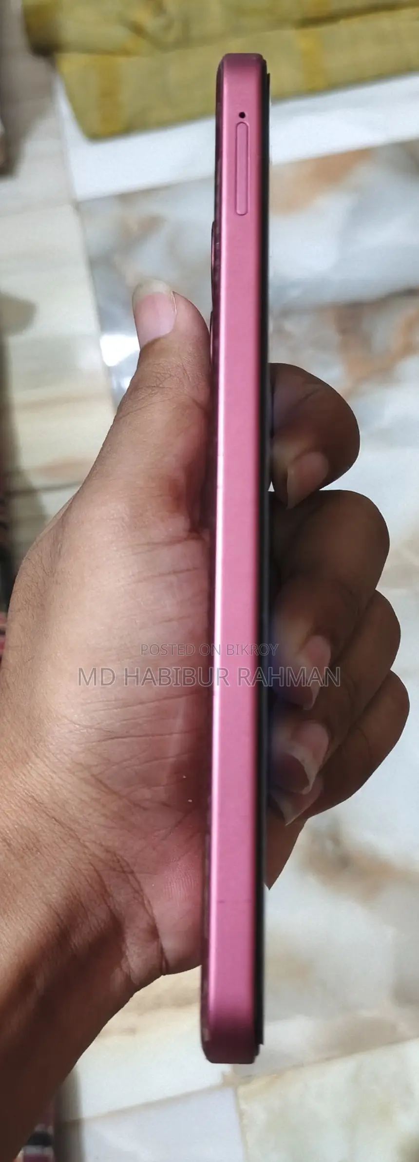 ভিভো ওয়াই২১ ১২৮ জিবি গোলাপি