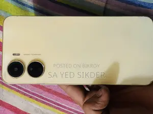 ভিভো ওয়াই১৬ ৬৪ জিবি গোল্ড