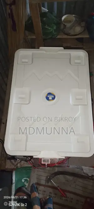 ডিম ফোটানোর মেশিন