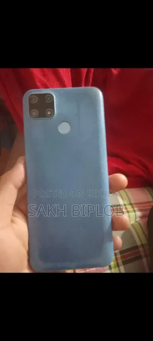 রিয়েলমি সি২৫এস ১২৮ জিবি নীল