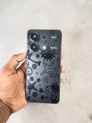 শাওমি রেডমি নোট ১৩ ২৫৬ জিবি ব্ল্যাক