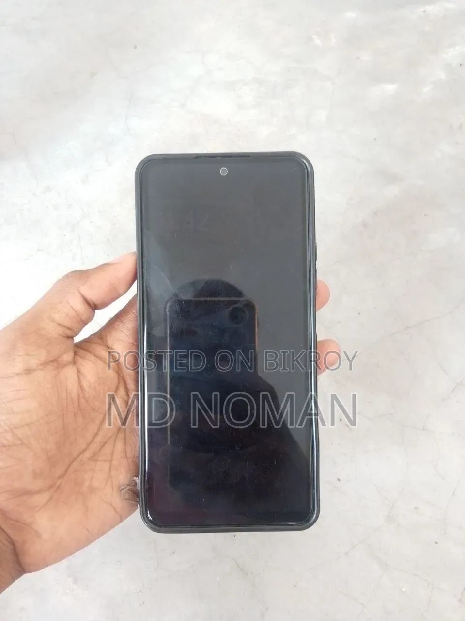 শাওমি রেডমি নোট ১৩ ২৫৬ জিবি ব্ল্যাক